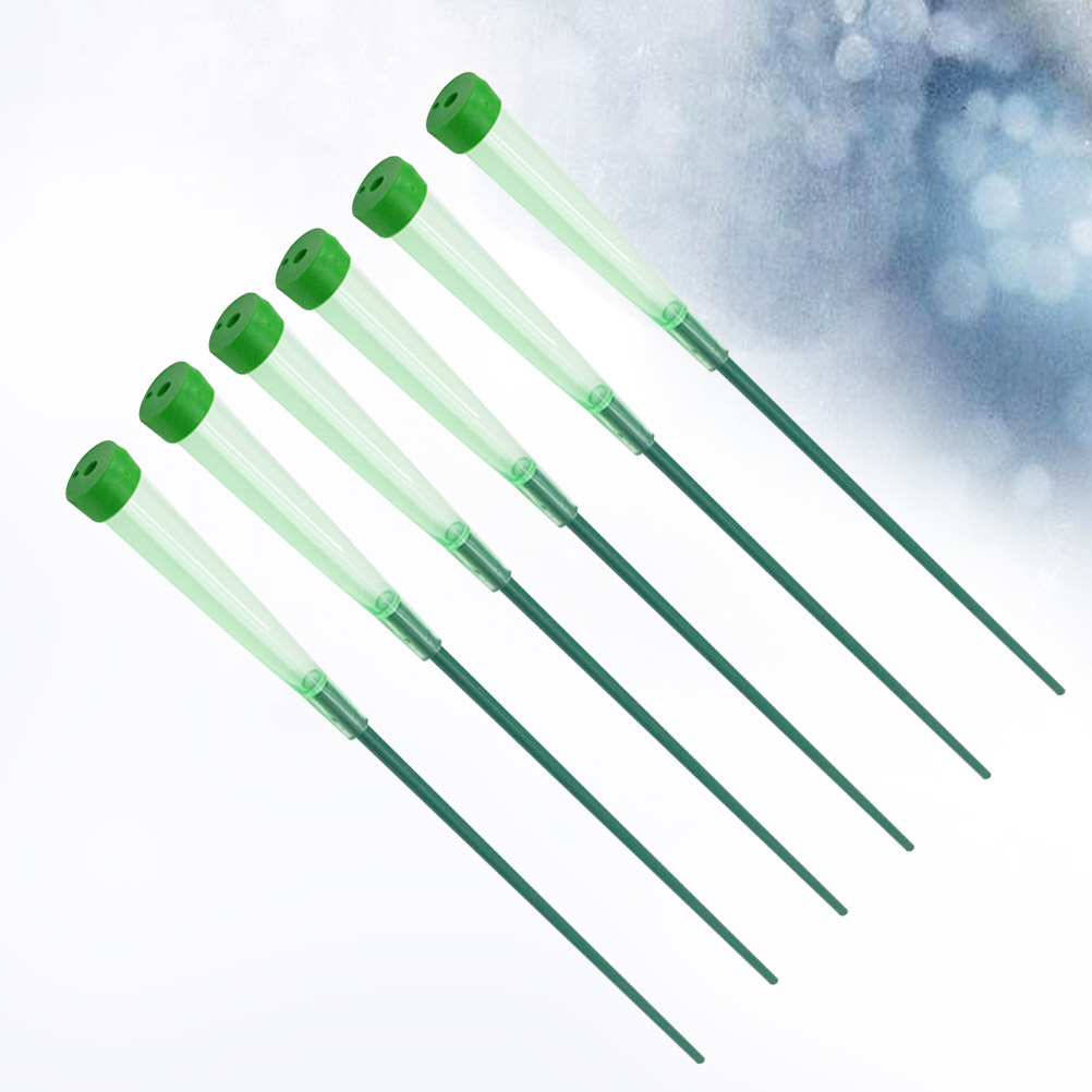Florist Supply Shop - 20Pcs Fresh Flower Preservation Tubes Leak