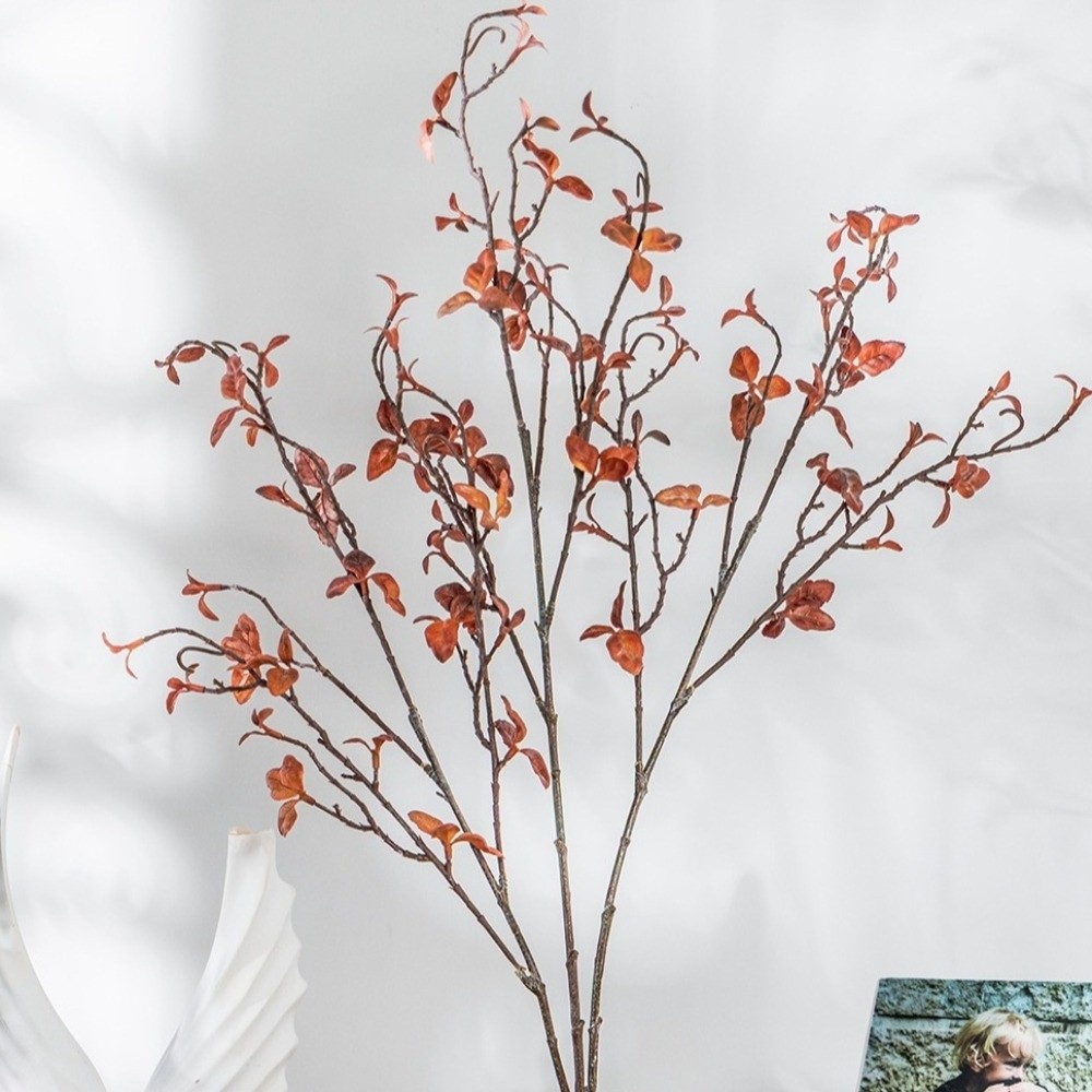 Real Touch Artificial Willow D - Branch Curly Willow recension och pris