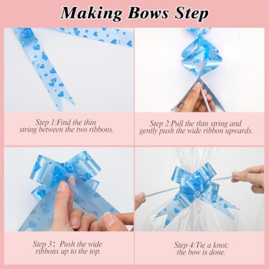 20 PCS Large Cellophane Bags 3 - Cellophane Wrap Clear recension och pris