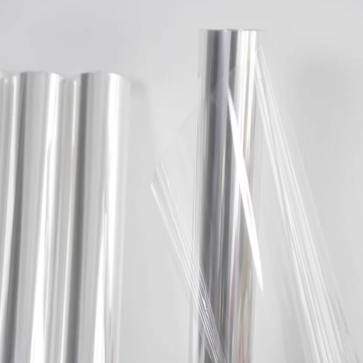 Cellophane Wrap Roll Clear Pap - Cellophane Wrap Clear recension och pris