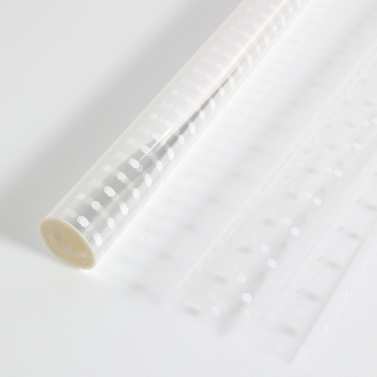 Cellophane Wrap Roll Clear Pap - Cellophane Wrap Clear recension och pris
