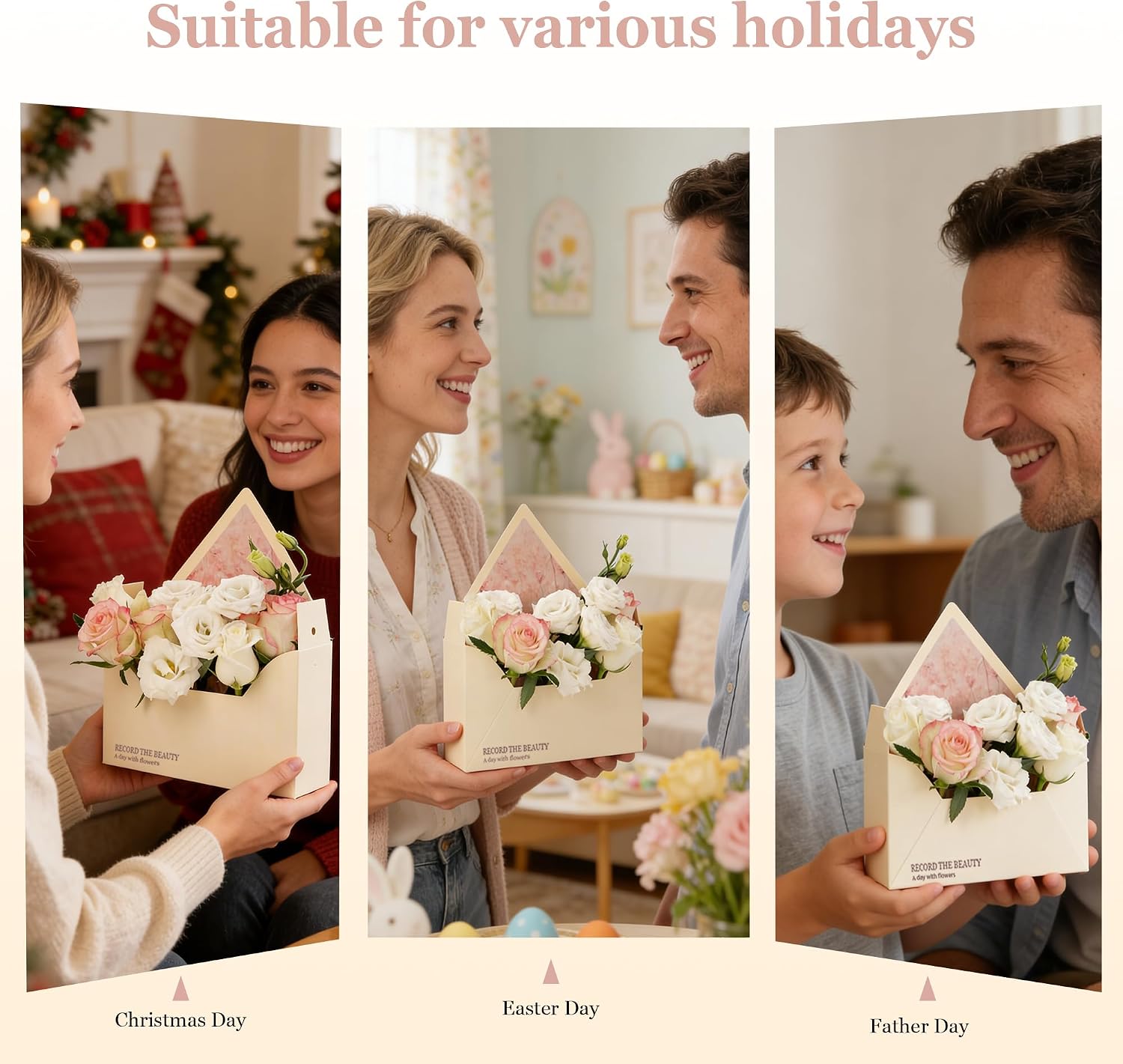 5-20PCS Valentine Envelope Flo - Florist Supply Shop recension och pris