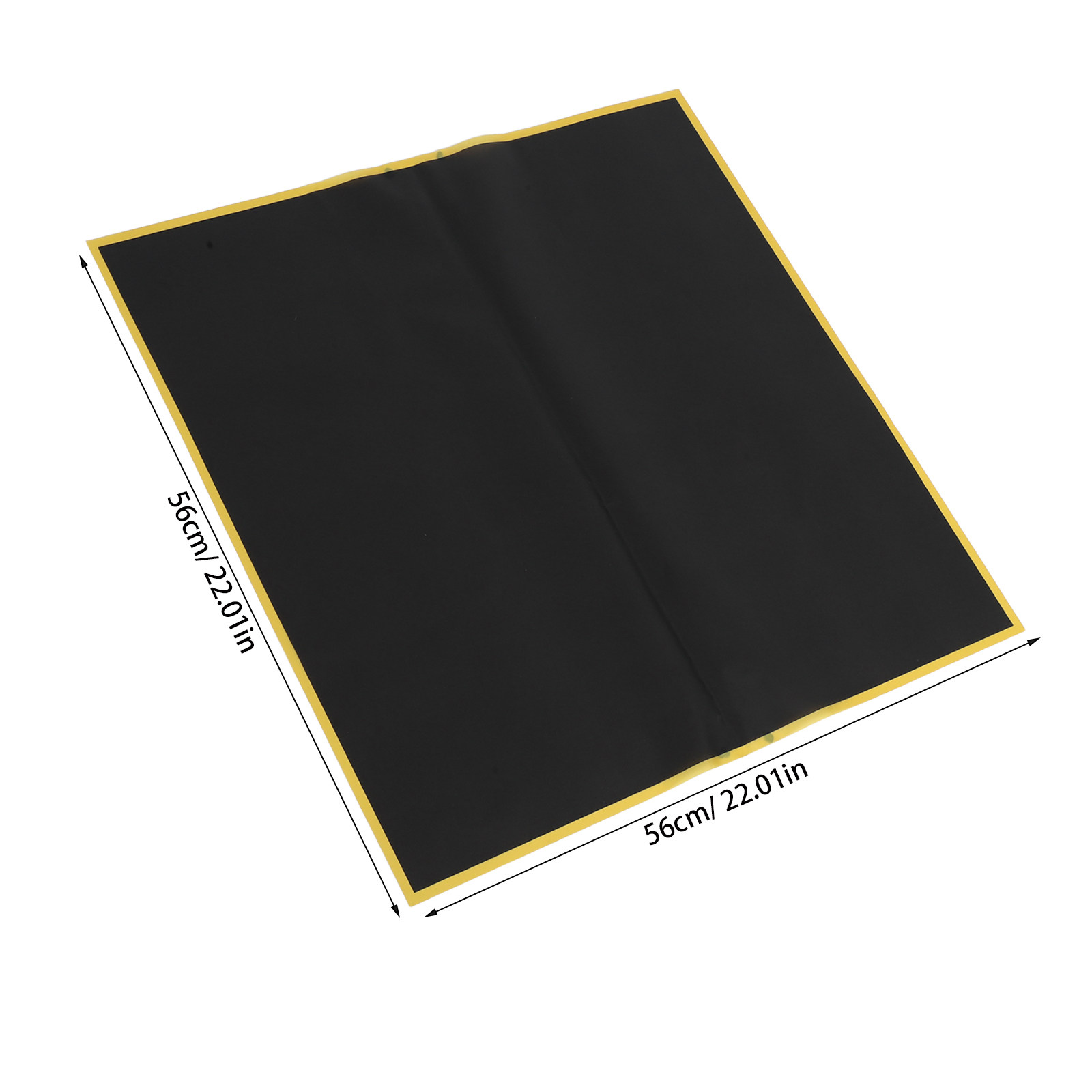 20Pcs Gold Edge Waterproof Flo - Florist Supply Shop recension och pris