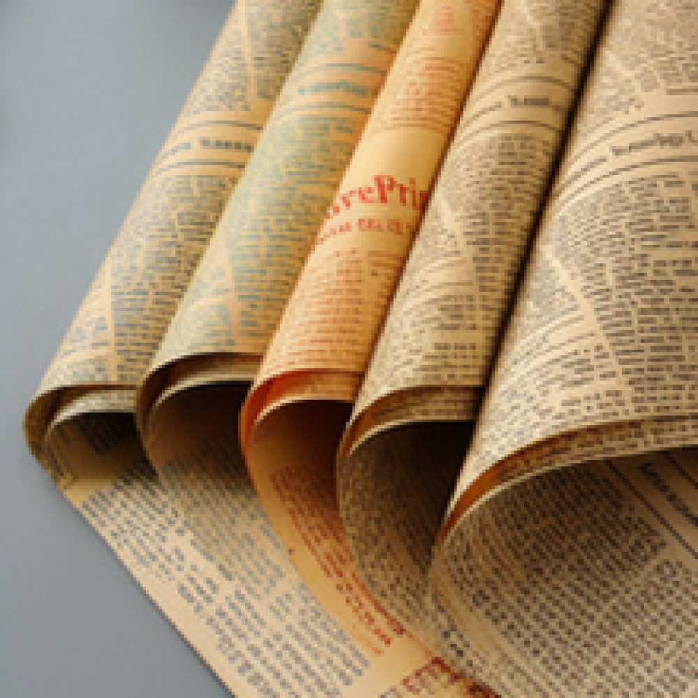 Floral Gift Packaging Paper Wa - Florist Supply Shop recension och pris