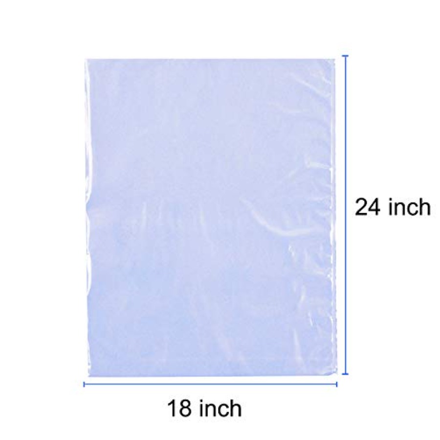Clear Basket Cellophane Bags S - Cellophane Wrap Clear recension och pris