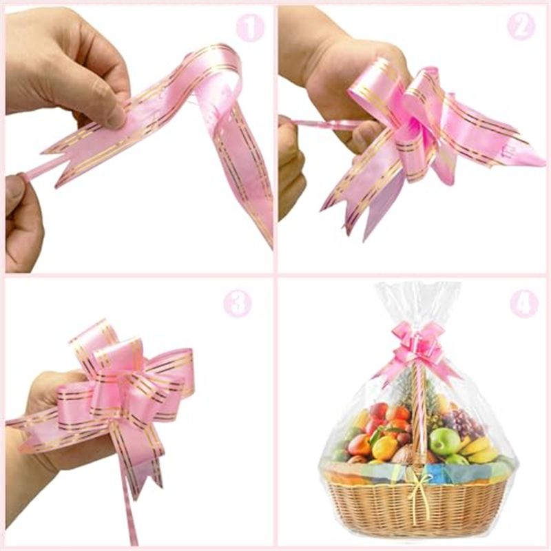 Big Clear Cellophane Wrap For  - Cellophane Wrap Clear recension och pris