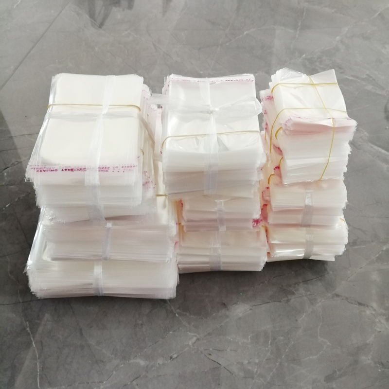 1000pcs Transparent Bag Clear  - Cellophane Wrap Clear recension och pris