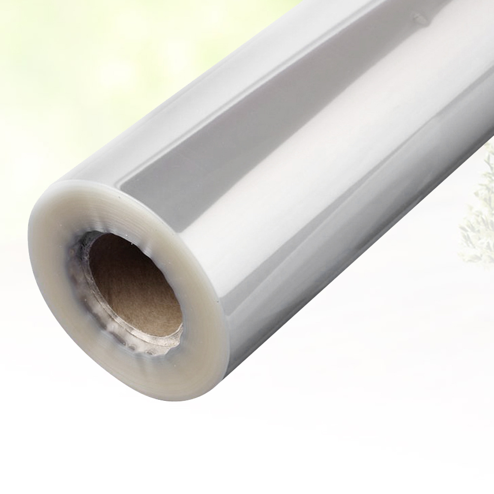 1 Roll Clear Cellophane Wrap F - Cellophane Wrap Clear recension och pris
