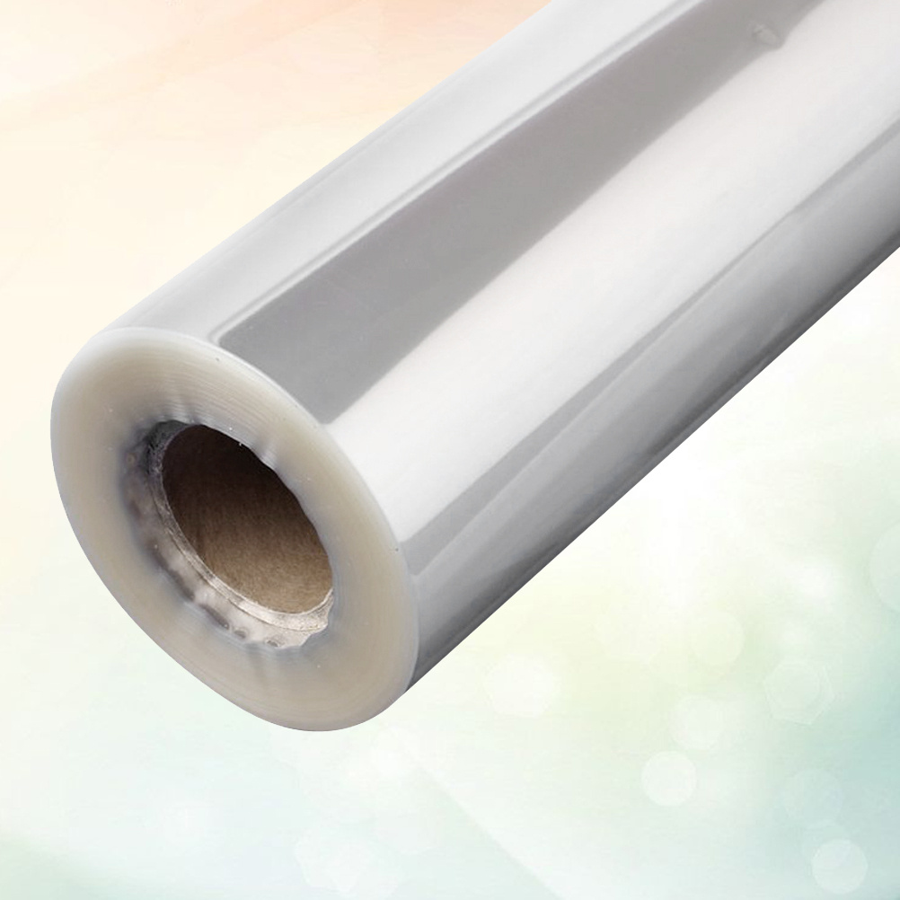 1 Roll Clear Cellophane Wrap F - Cellophane Wrap Clear recension och pris
